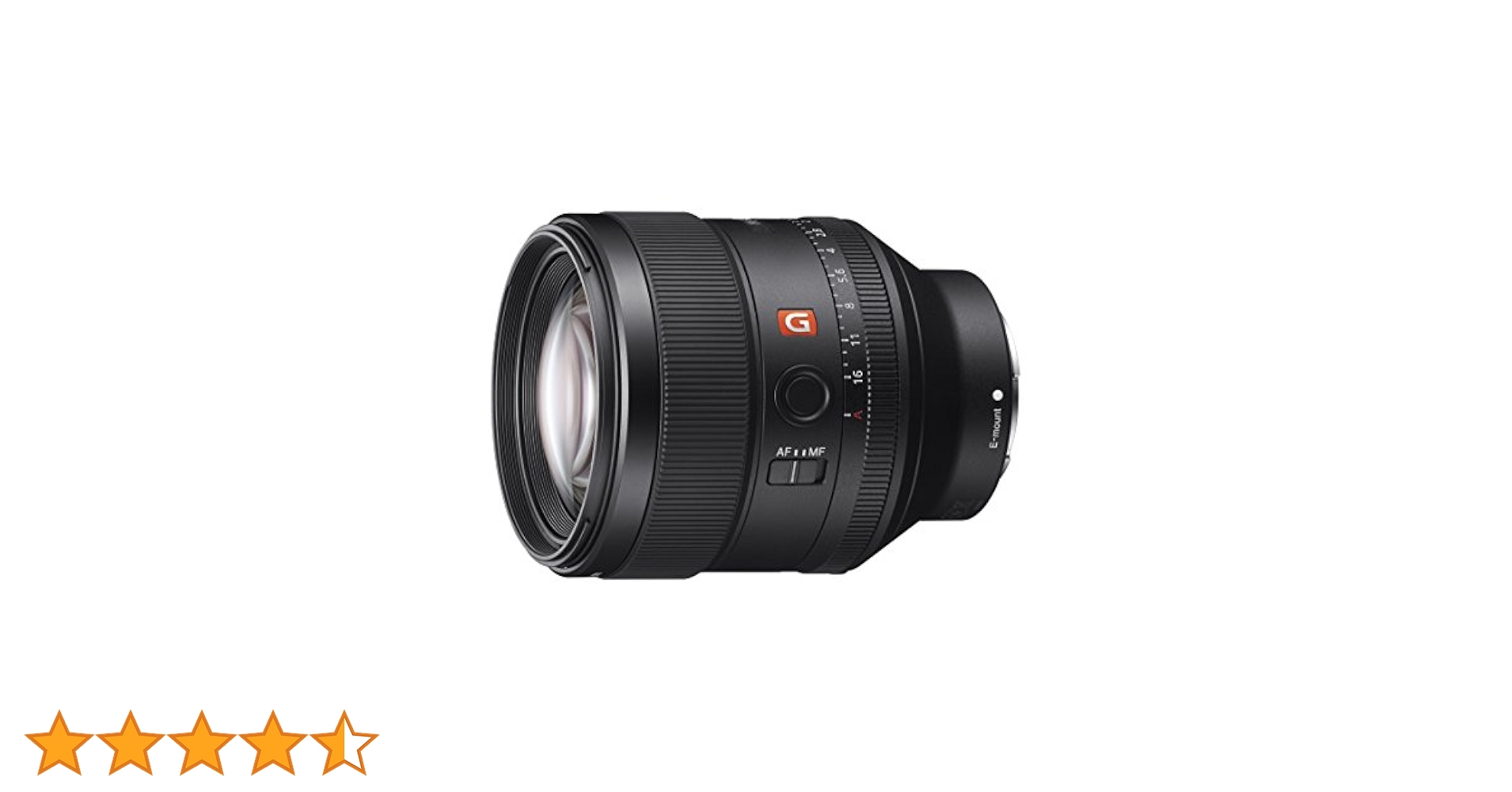 SONY (ソニー) FE 85mm F1.4 GM SEL85F14GM FE 85 mm F1.4 GM | SEL85F14GM | Sony Canada